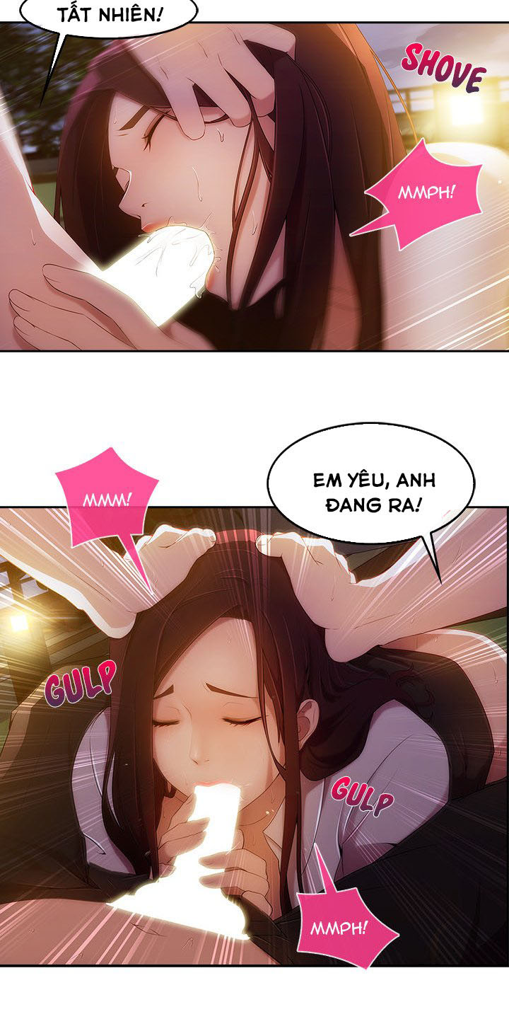 quý cô chân dài chapter 10 15