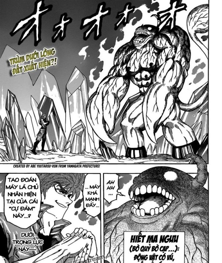 thánh tỏi sành ăn chapter 156 4