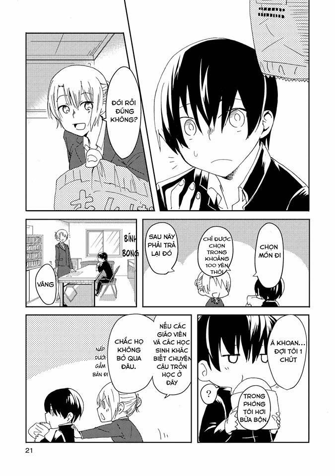 ojisan to miiko chapter 7 17