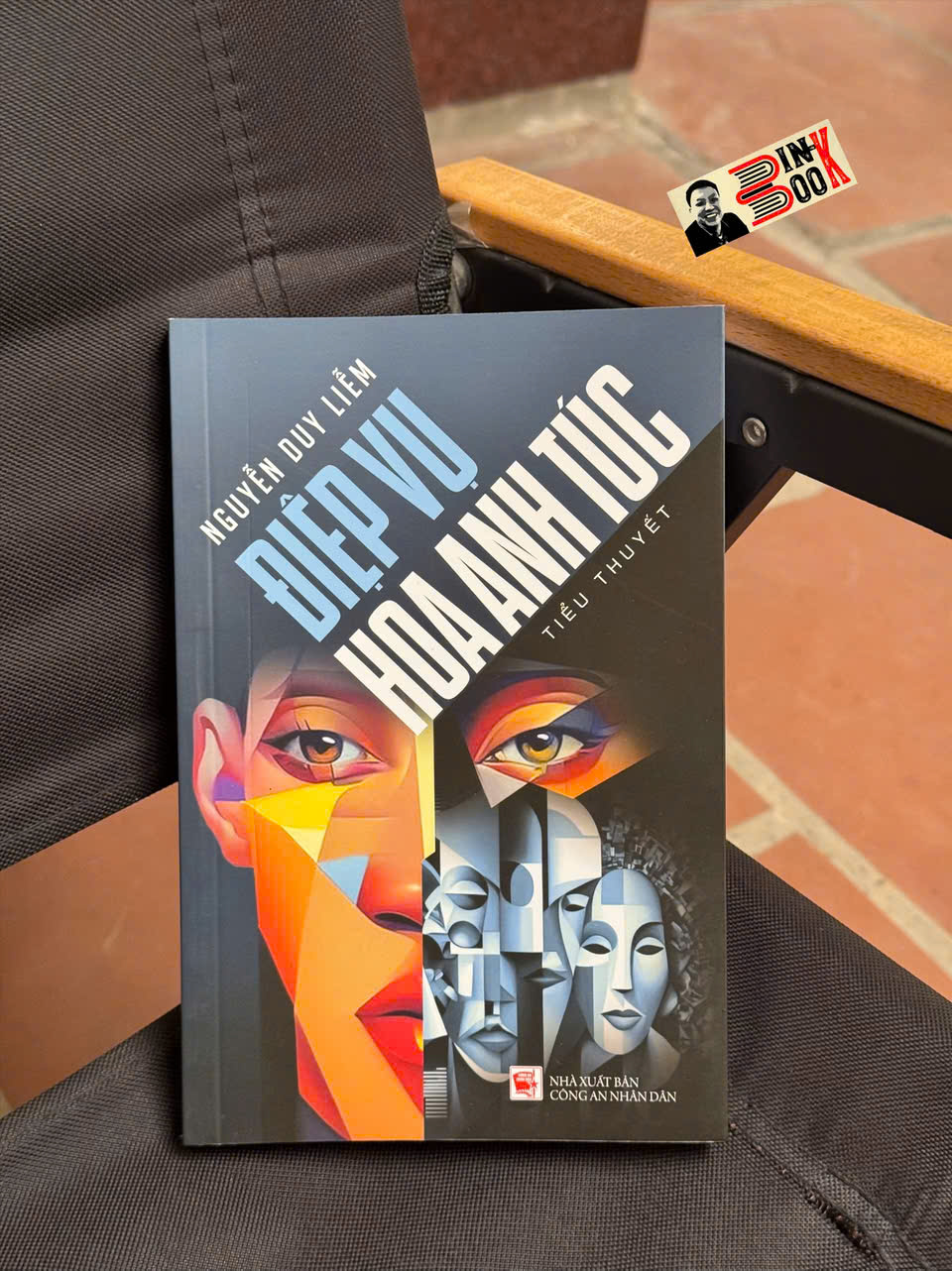 ĐIỆP VỤ HOA ANH TÚC – Nguyễn Duy Liễm – NXB Công an Nhân dân