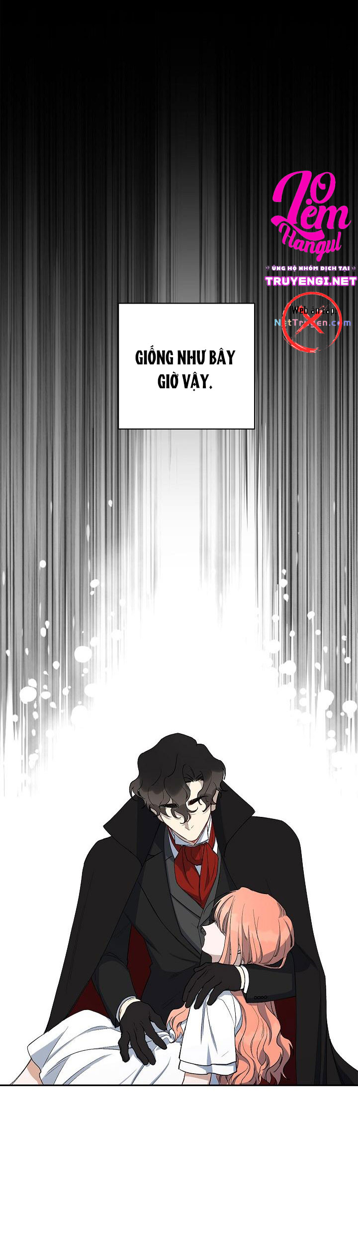 trở thành con gái của anh hùng bóng đêm chapter 13 10