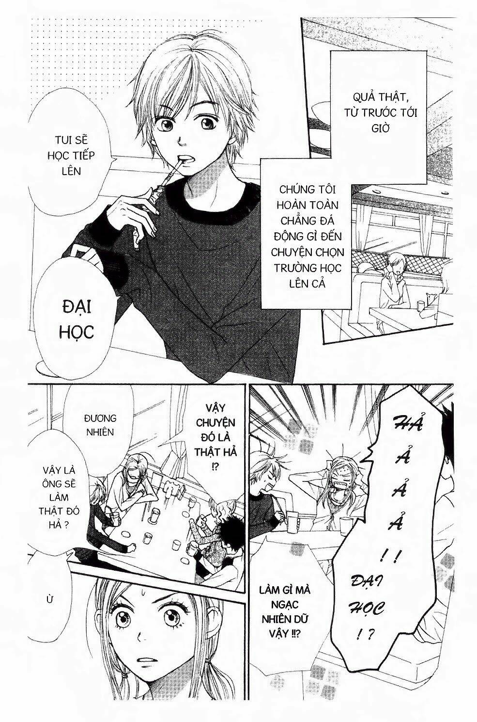 love com - đôi đũa lệch chapter 59 22