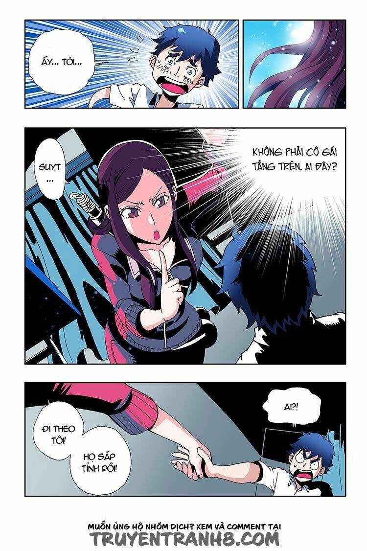 táng hồn môn chapter 2 17