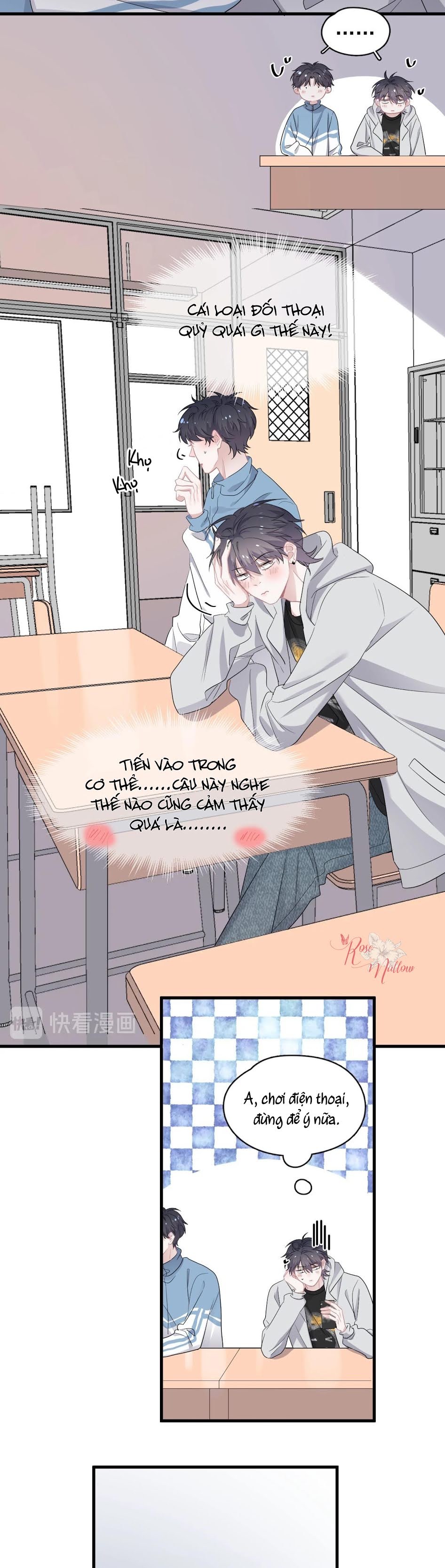 đề này vượt quá sức rồi chapter 25 10