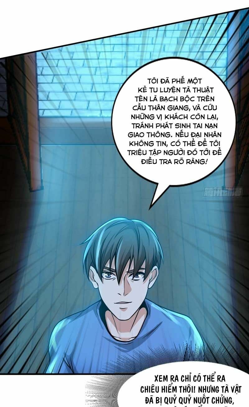 nhóm giao lưu của địa phủ chapter 80 19