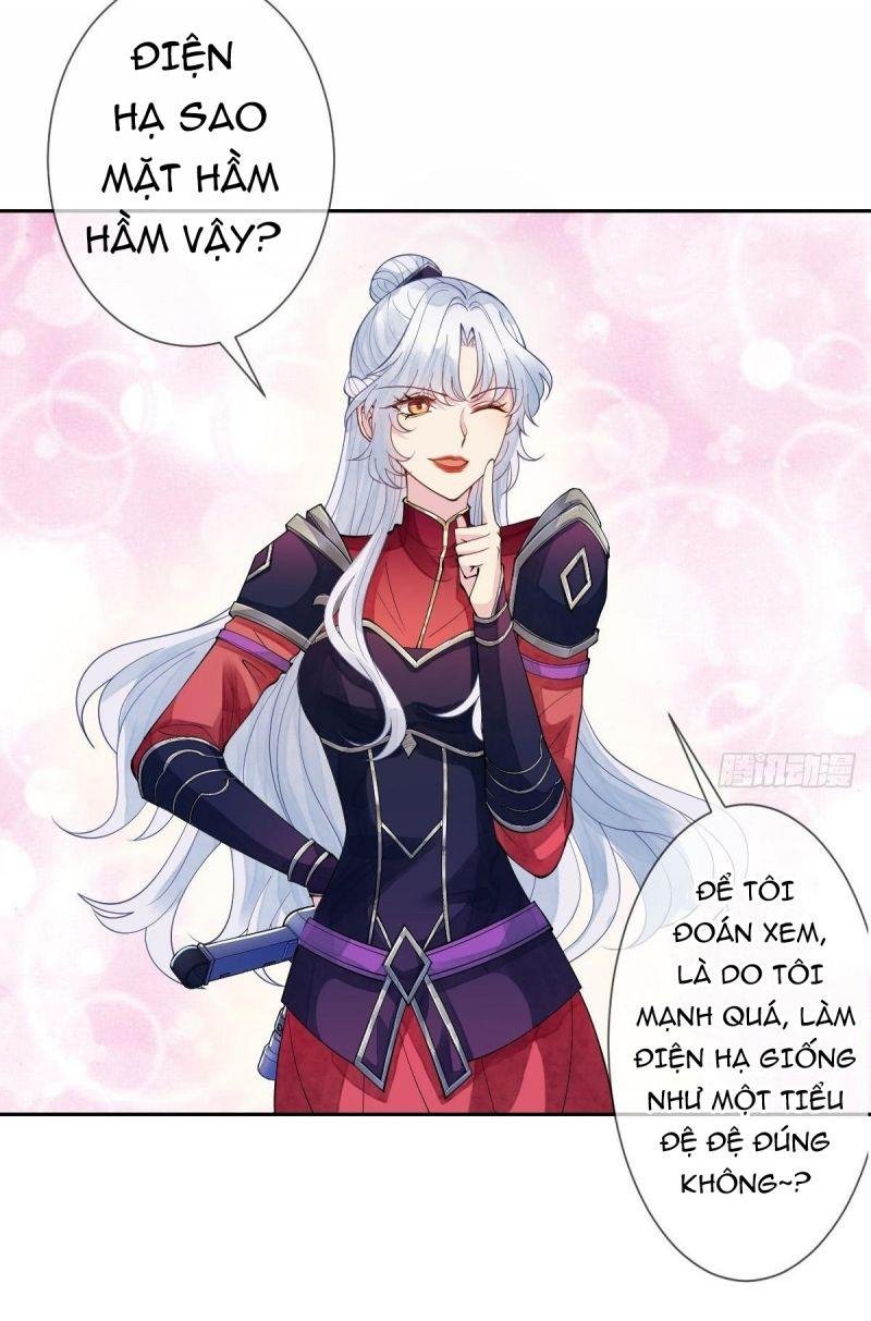 mạt thế nữ vương chapter 20 12
