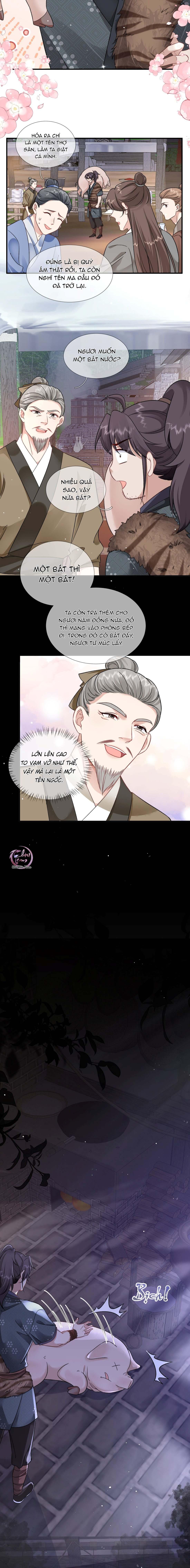 sau khi mất hết công lực, ta được tên ngốc nuôi chapter 1 4