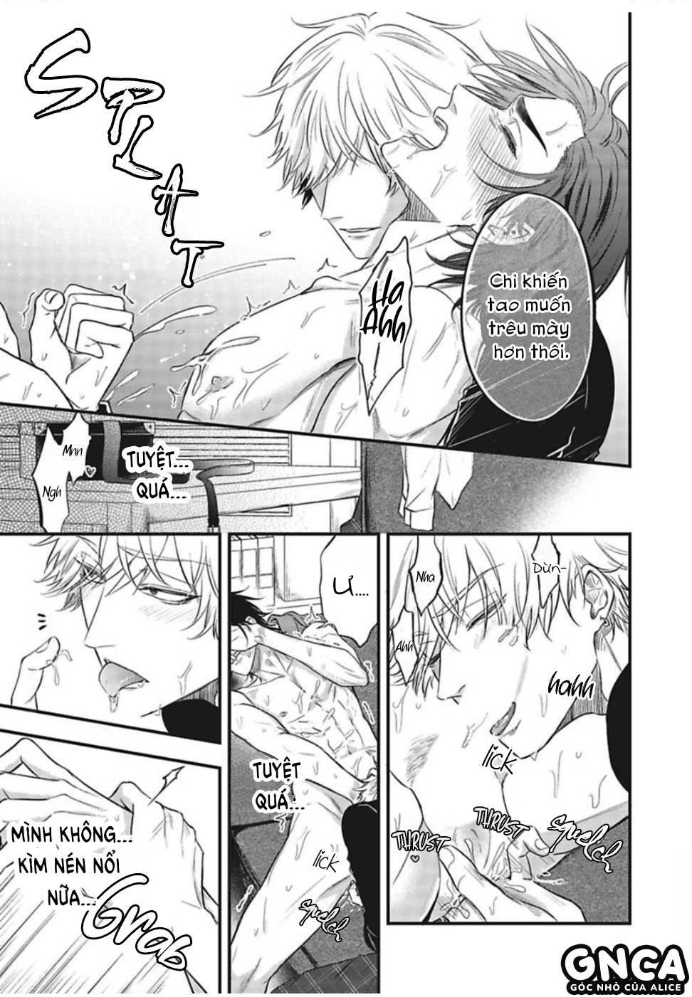 anh đào của một người chapter 3 8