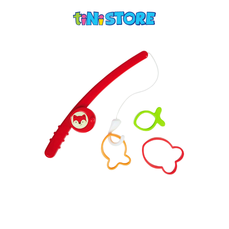 tiNiStore-Đồ chơi câu cá hình chú cáo Zoo Skip Hop 9H498310