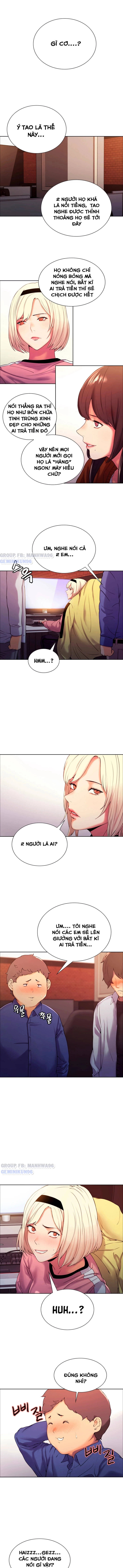 chạy trốn gia đình chapter 9 7