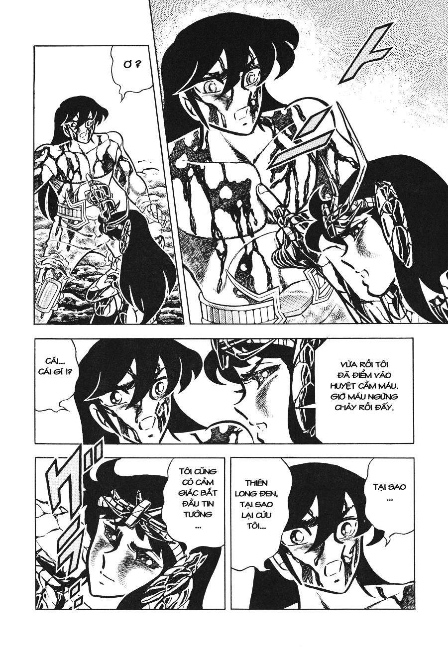 áo giáp vàng chapter 16 36