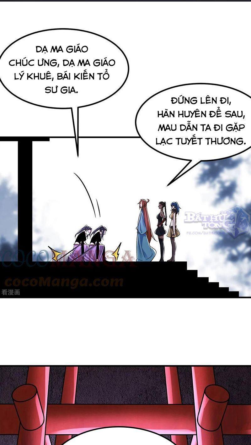 đồ đệ ta toàn là nữ ma đầu chapter 96 25