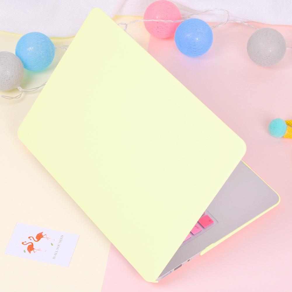 Ốp Bảo Vệ Bằng Nhựa 5 Trong 1 Cho macbook Air 11 13 A2681-M2 A2337-M1 A2179 A1932 A1466 Pro13 A2289 A2251 A2338-M1 / M2 14 A2442 15 16 A2485