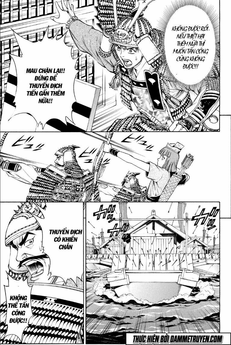 thiếu niên vương phần 2 chapter 75.1 16