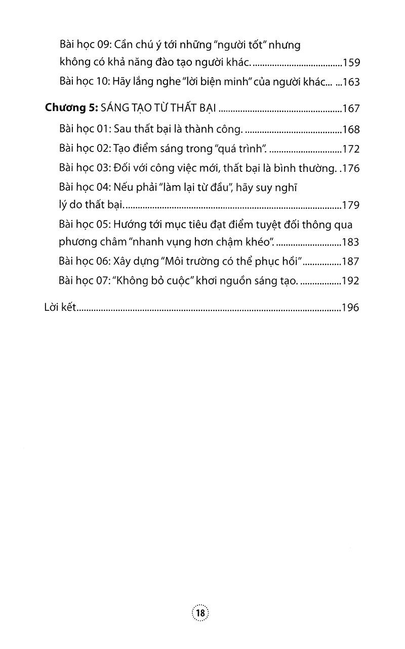 Thất Bại Học Của Toyota