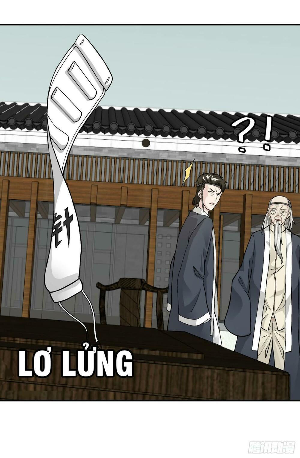 ta chẳng qua là một đại la kim tiên chapter 4 23