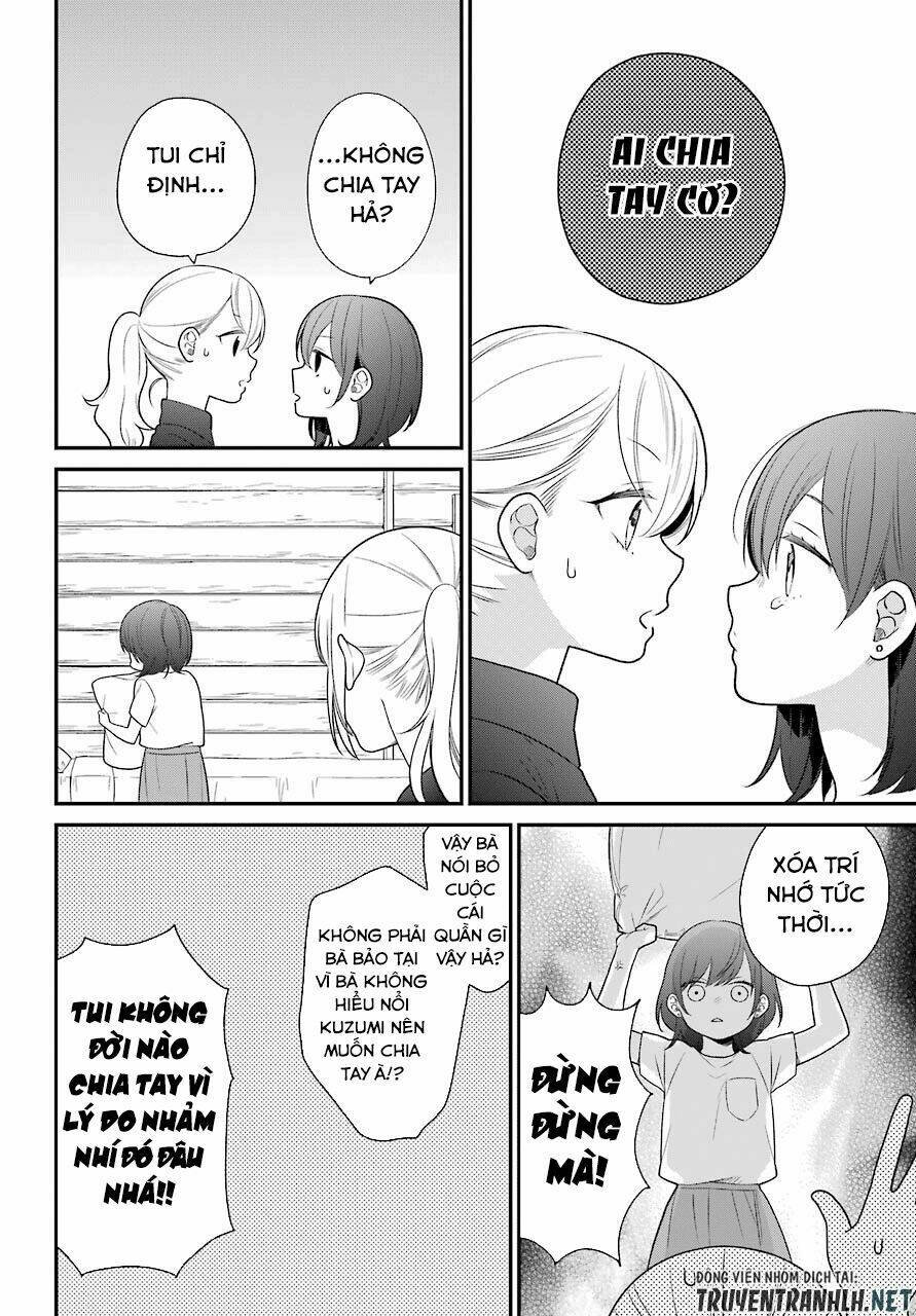 kusumi-kun, kuuki yometemasu ka? chapter 48 10