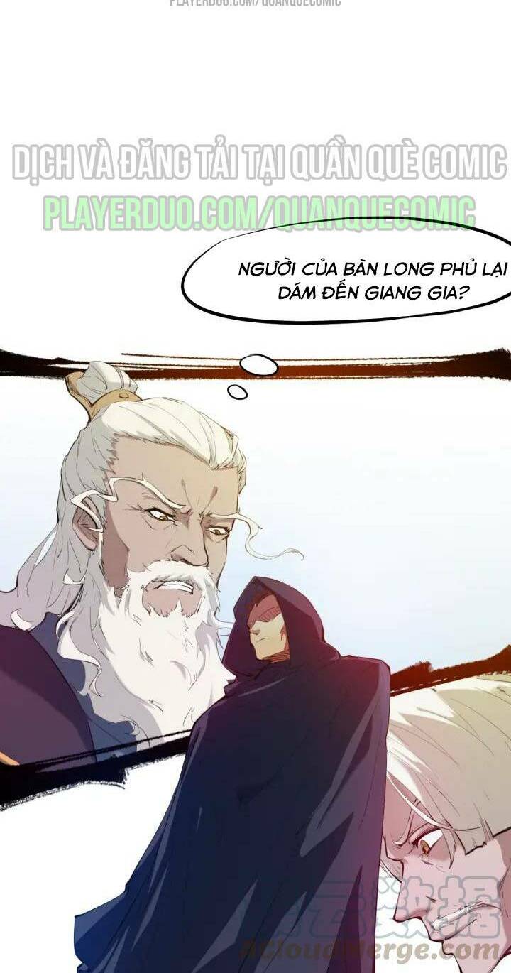 long mạch võ thần chapter 24 6
