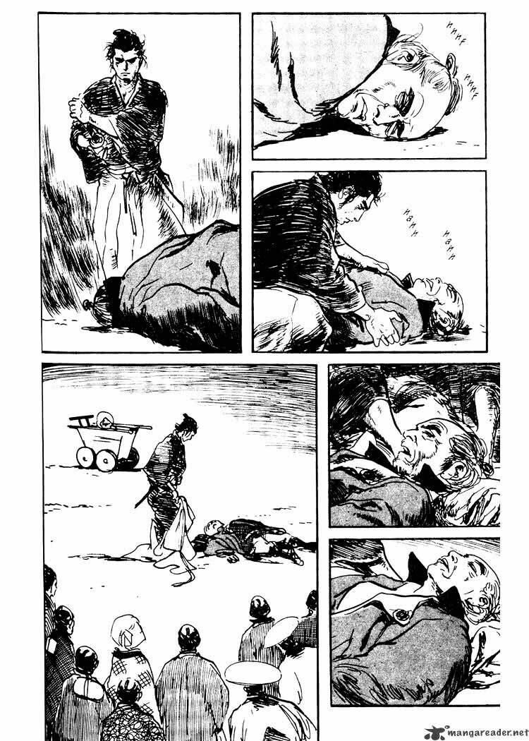 lone wolf and cub chapter 65 58