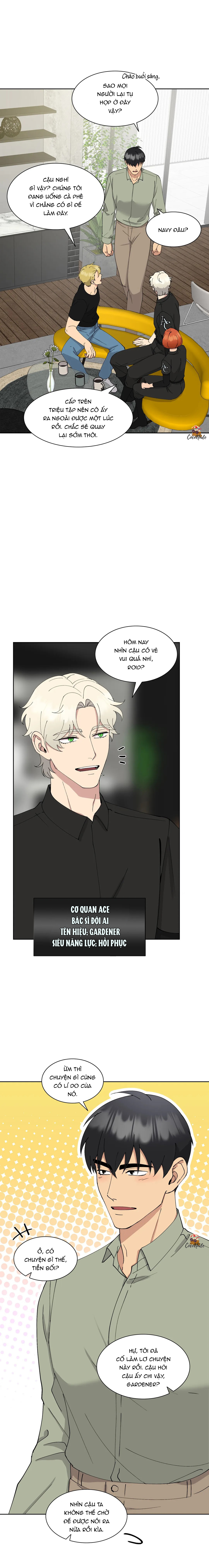 huyết sát thành chapter 11 12