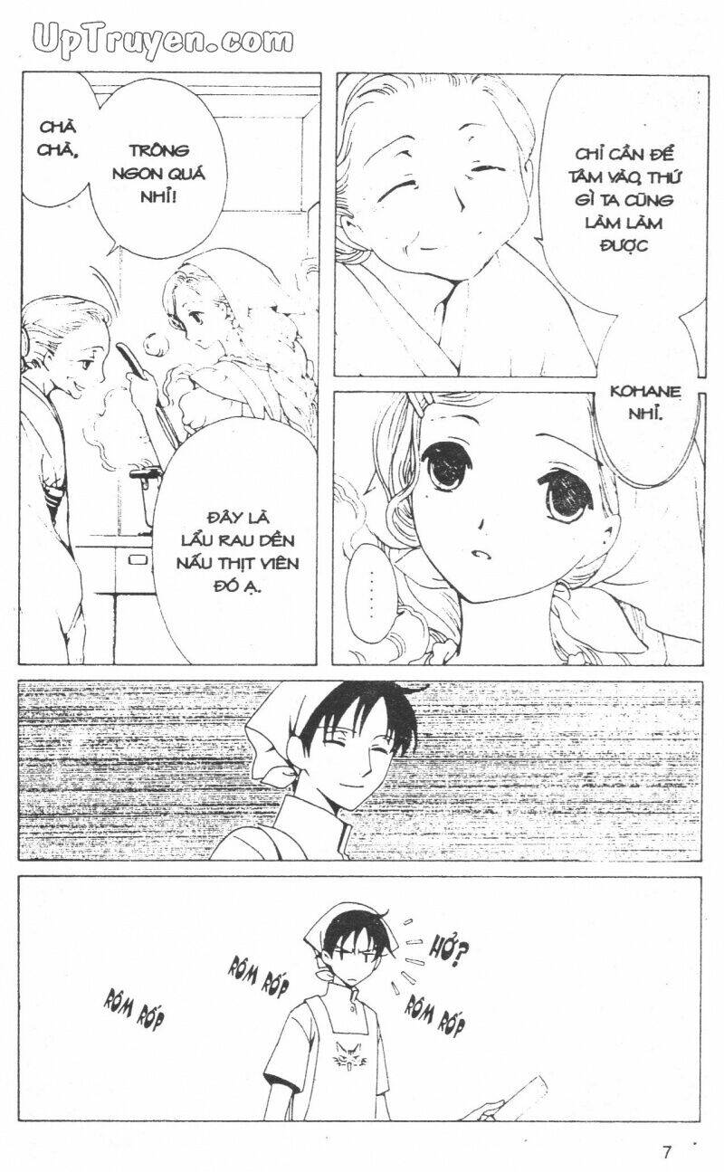 xxxholic - hành trình bí ẩn chapter 14 8