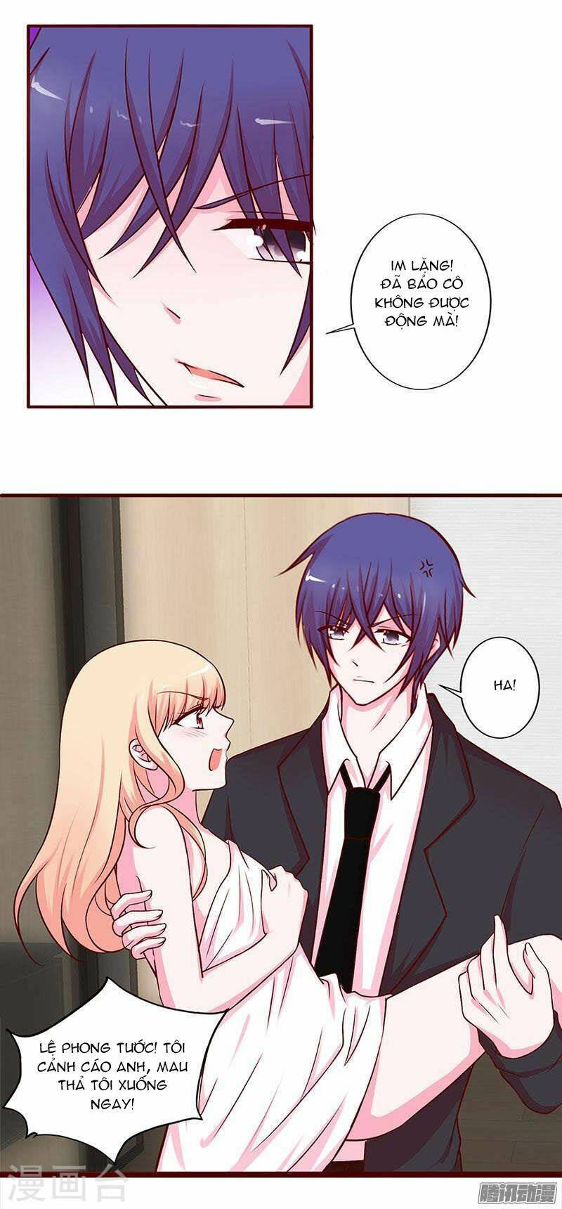 không gả cho tổng tài, gả cho người hầu chapter 31 10