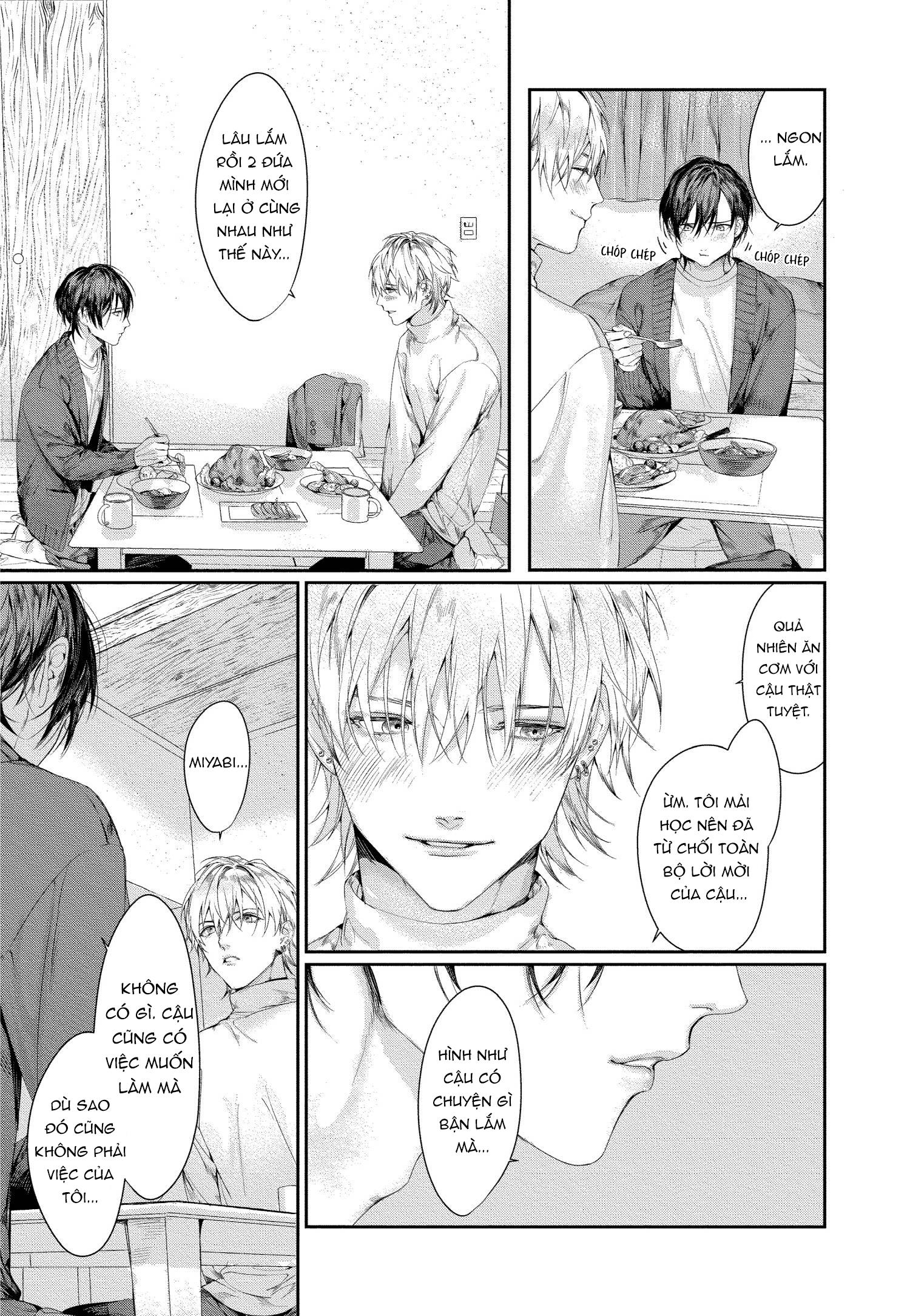 xin đừng buông tay em chapter 5 13