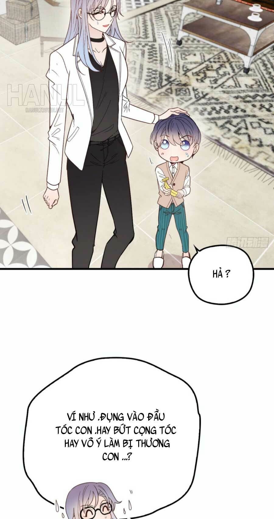 cô vợ mang thai một tặng một chapter 34.1 7