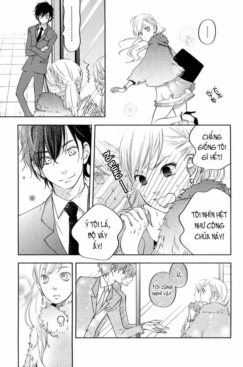 tonari no kaibutsu-kun chapter 39 6