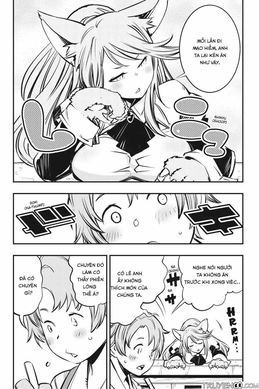 goblin slayer: brand new day chapter 3 20