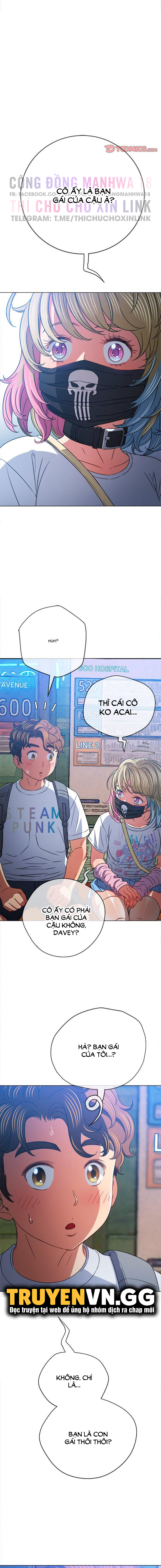 bắt nạt học đường chapter 137 3