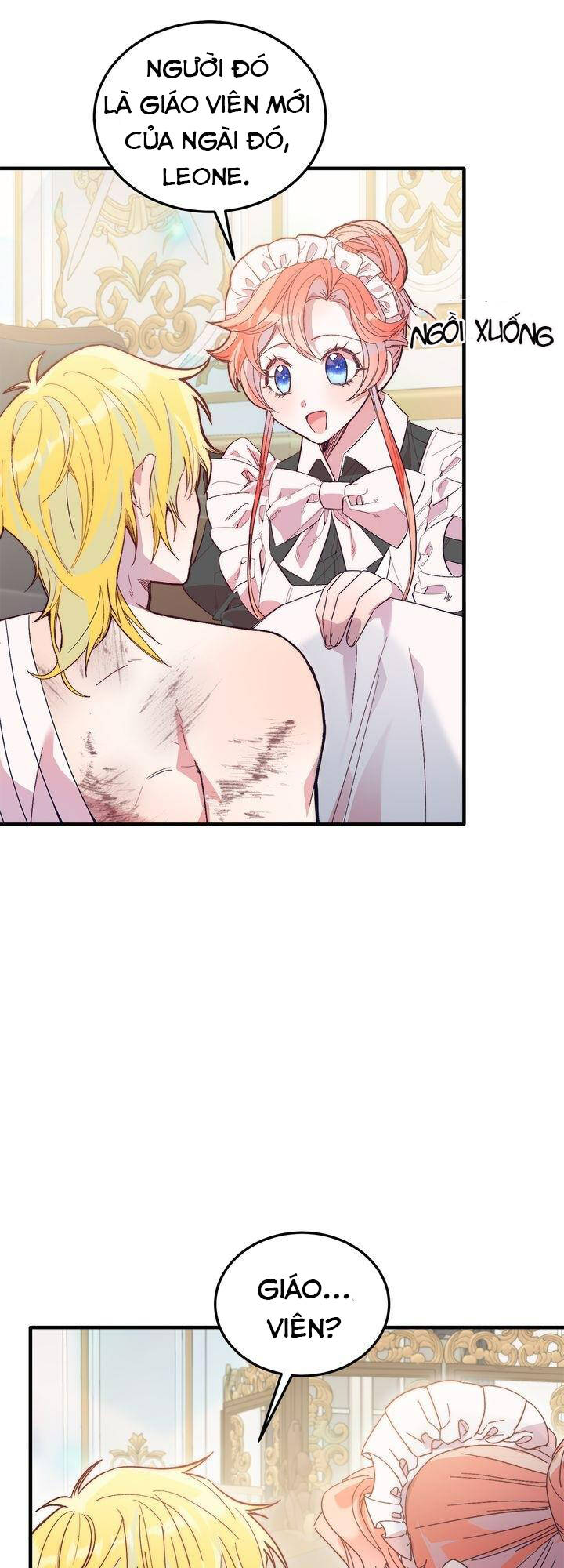 cách để trao vương miện cho vị hoàng tử hoang dã của tôi chapter 24 39