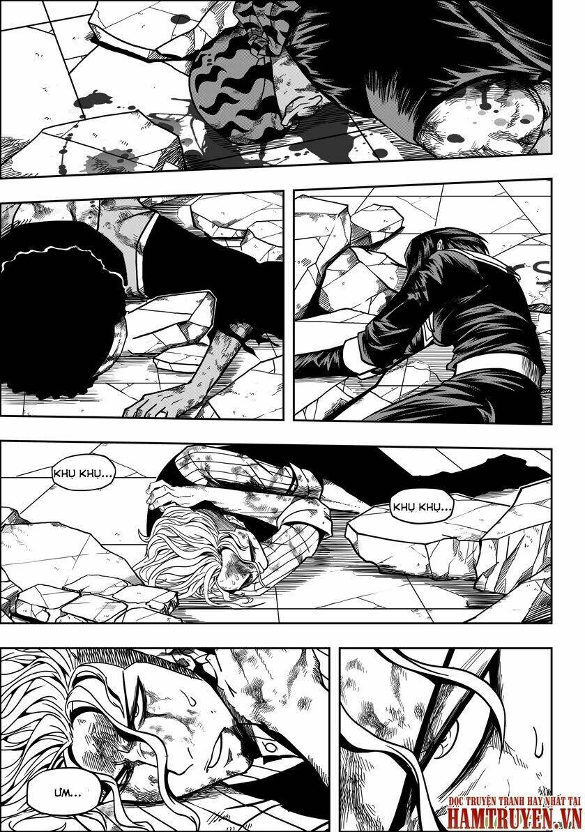 phệ quy giả chapter 25 3