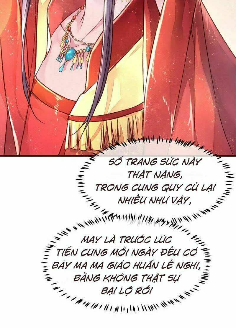 hoàng thái phi cũng muốn yêu chapter 1 15