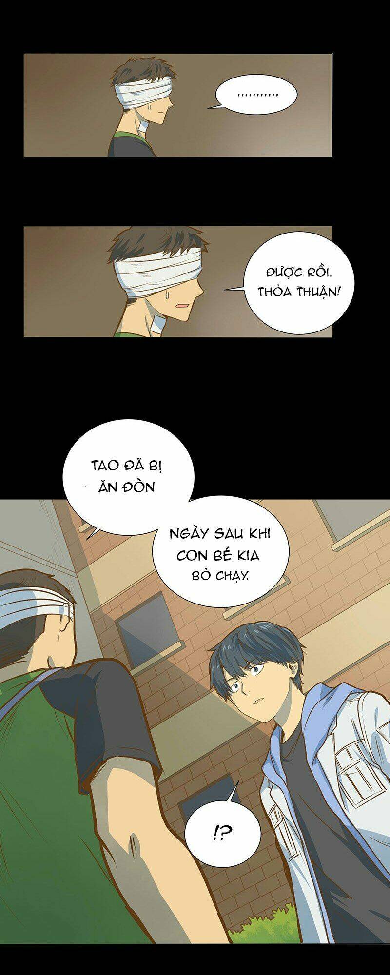 bí mật sâu sắc nhất của tôi chapter 10 5