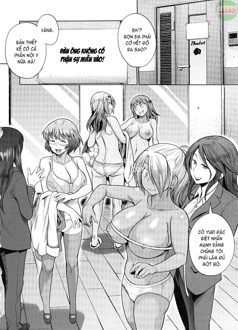 joshi luck! 2 years later chapter 4 6