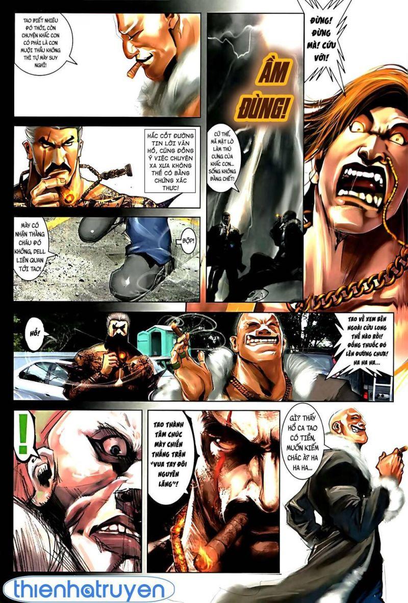 hỏa vũ diệu dương chapter 509 26