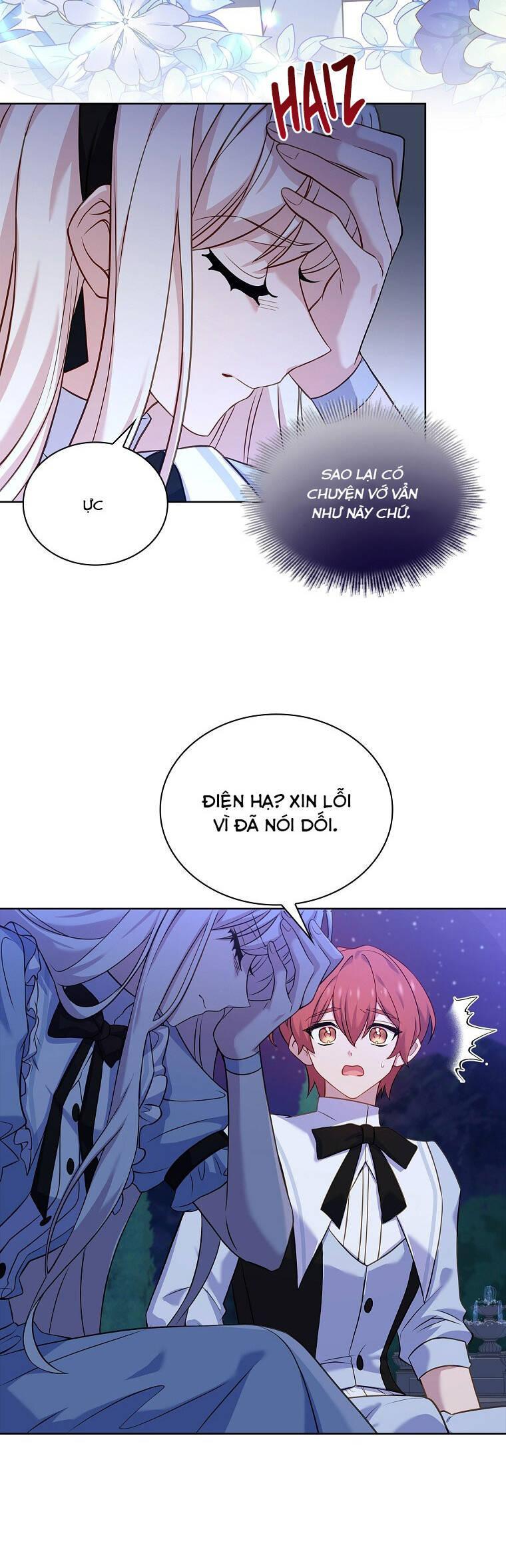 để yên cho tiểu thư hiền chapter 66 30