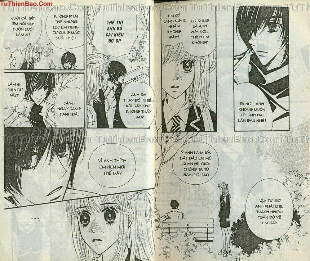 socola chapter 10 21