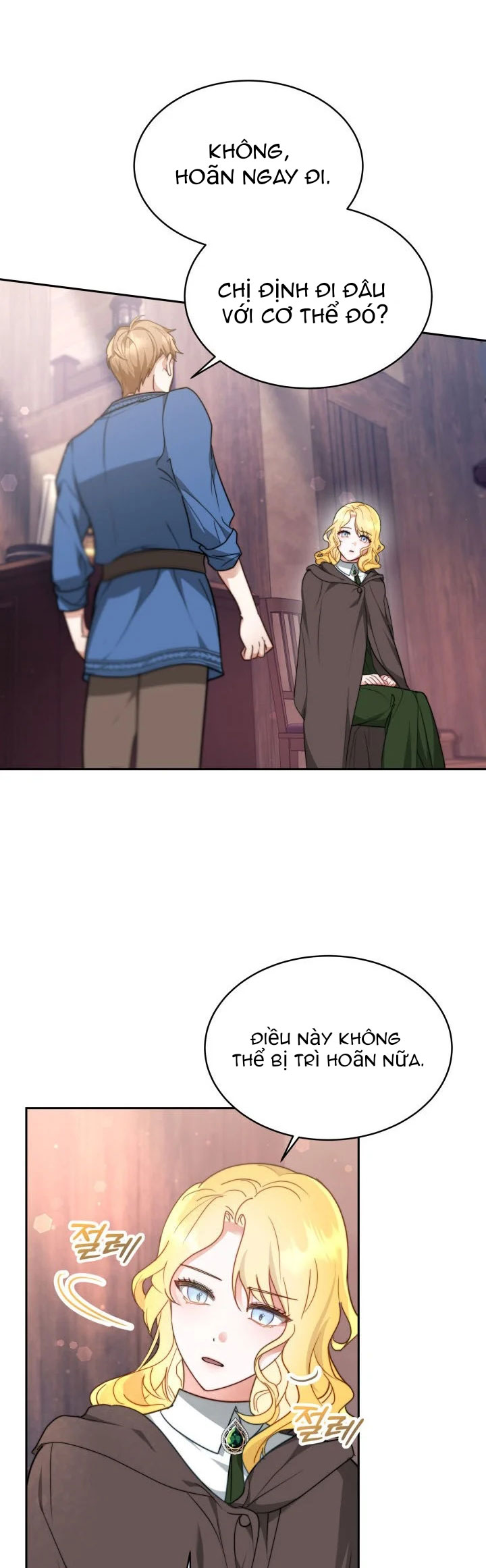 chồng cũ tôi là nam chính chapter 12.2 3