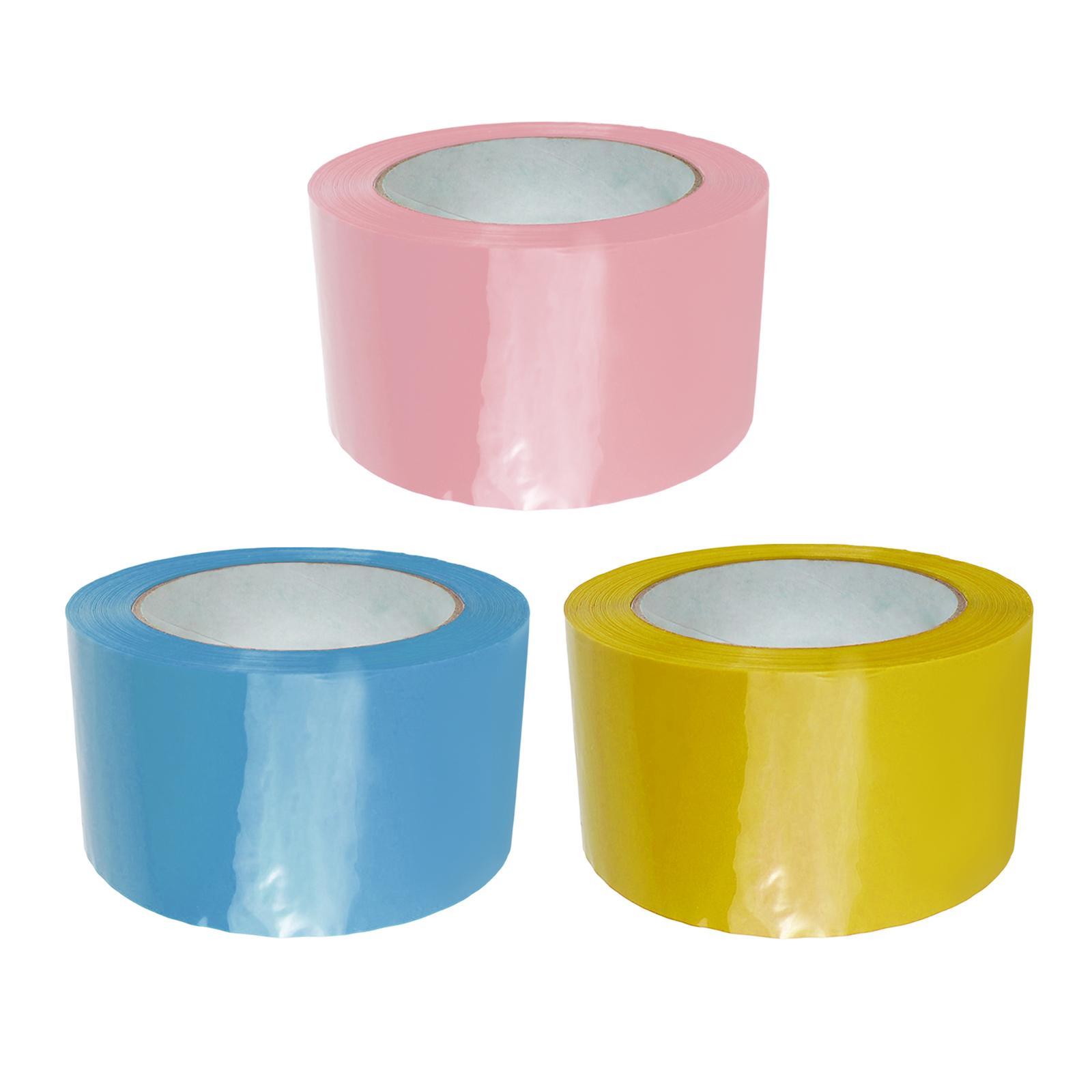 3 Pcs 30M Sticky Ball Rolling Tape Crafts Relaxing for Kids Adults