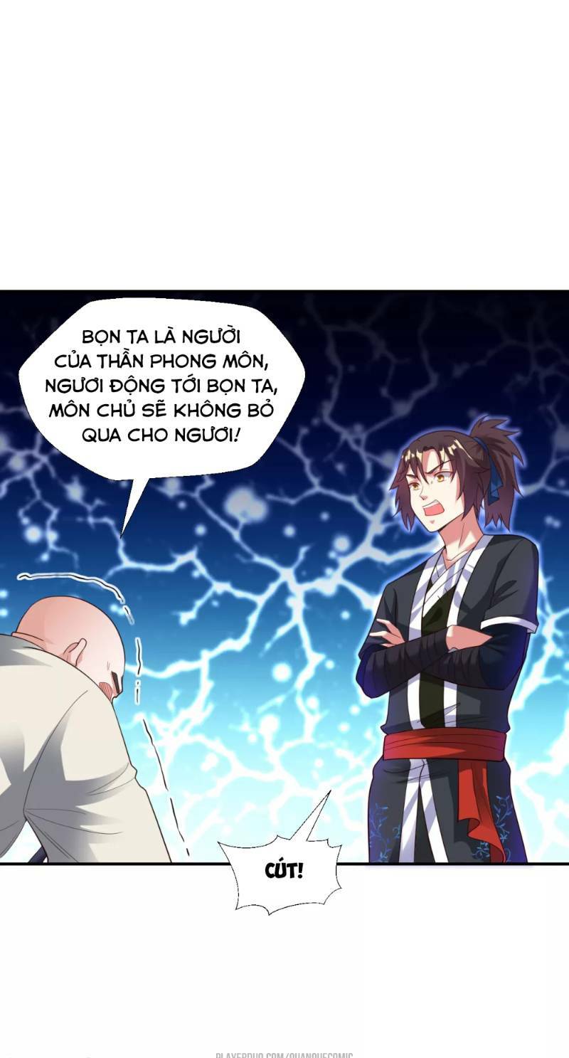 đạo ấn chapter 17 30