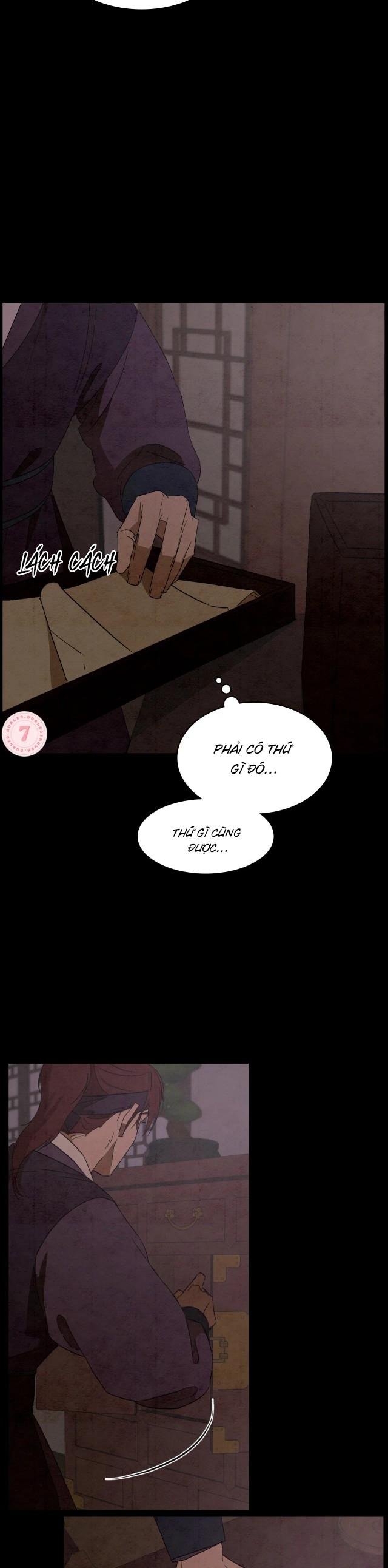 [hoàn] dưới đáy biển xanh chapter 45 35