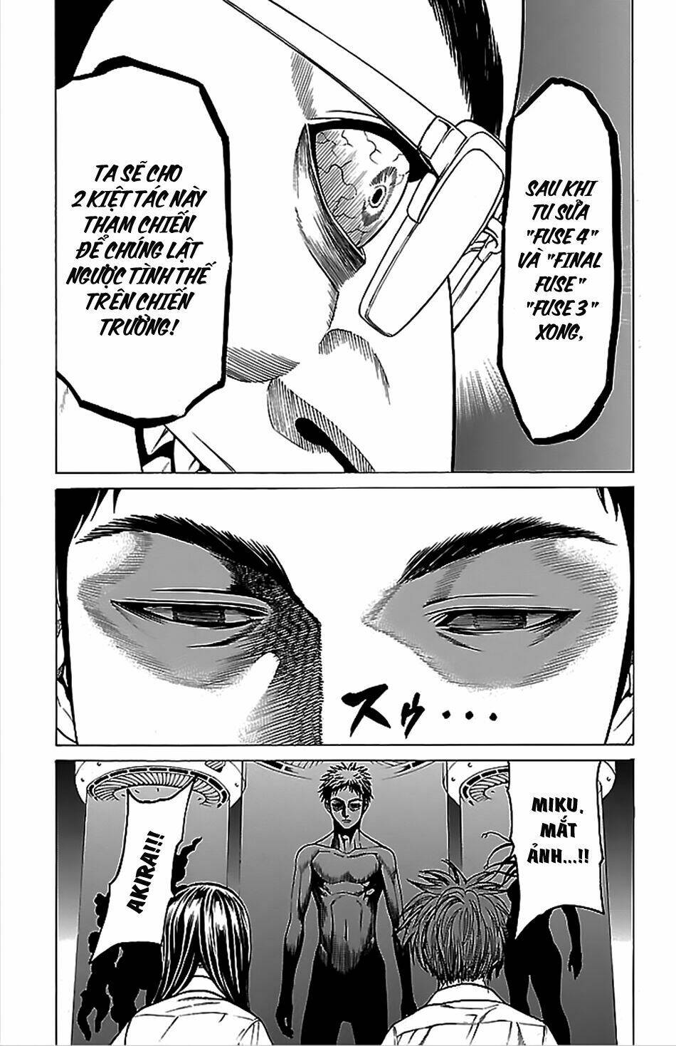 hakaijuu chapter 43 37