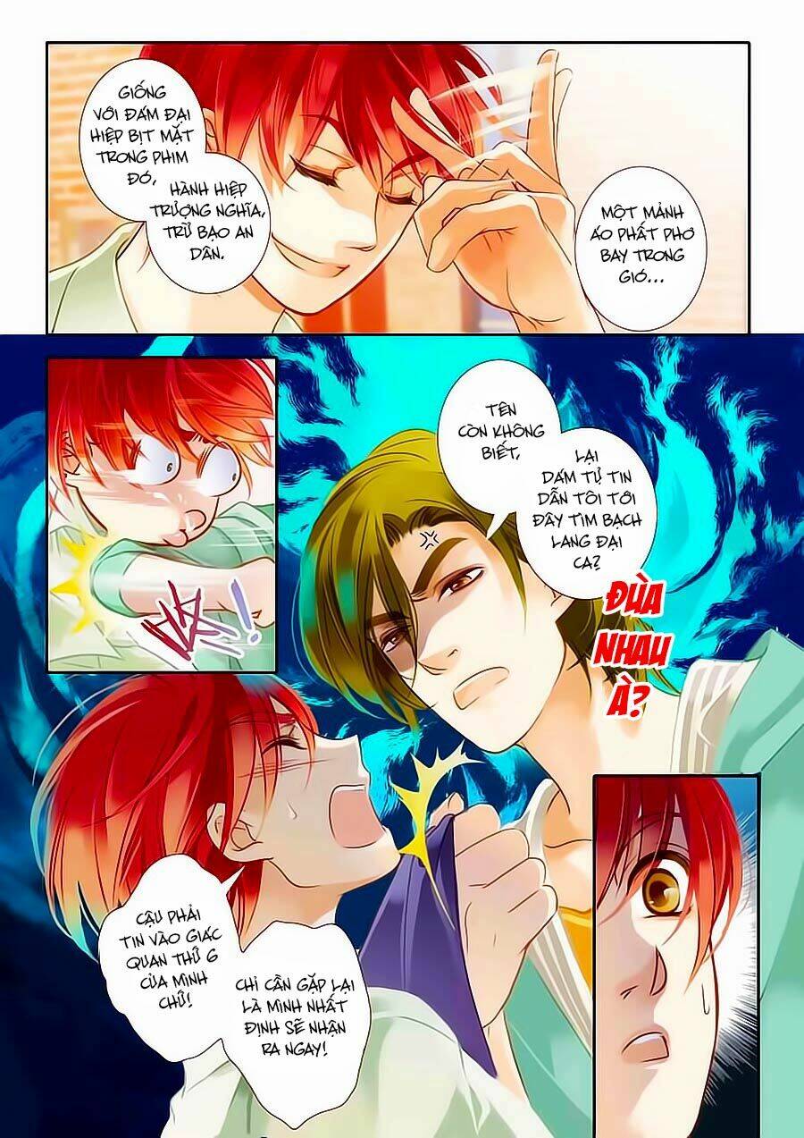 trò chơi thế thân chapter 1 9