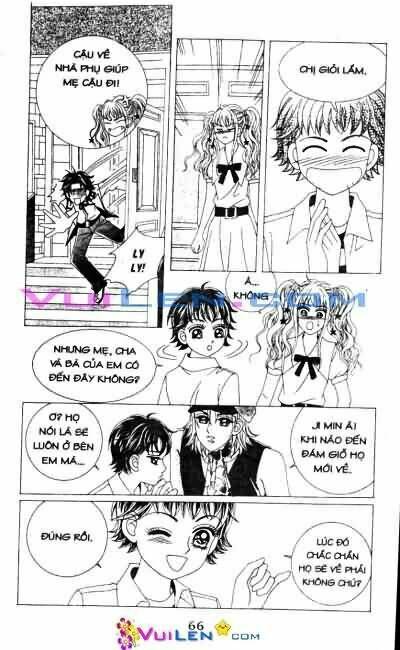 mùa ảo vọng - strange pension chapter 10 66