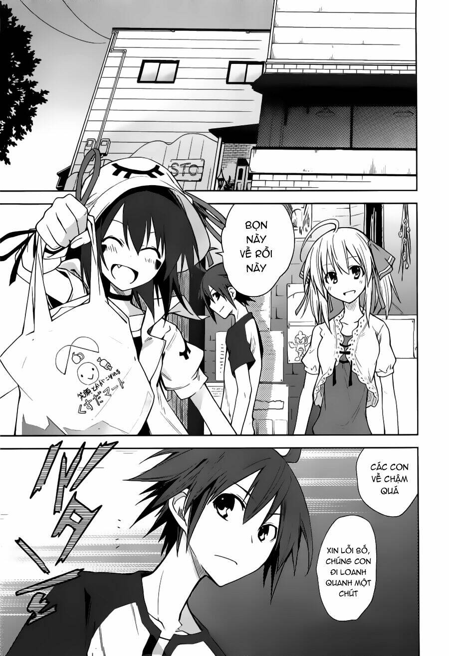 yumekui merry chapter 40 28