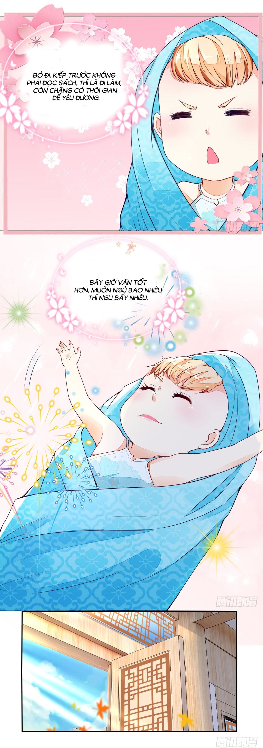 nông nữ thù sắc chapter 14 1