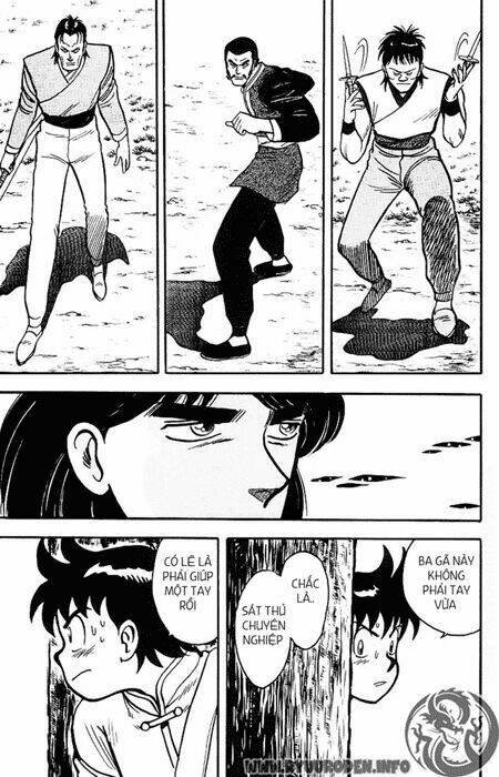 hoàng phi hồng phần 1 chapter 11 94