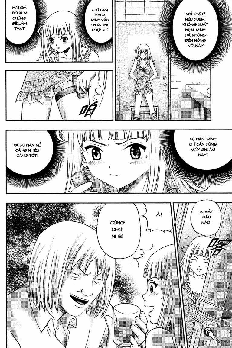 show me the money chapter 10 15